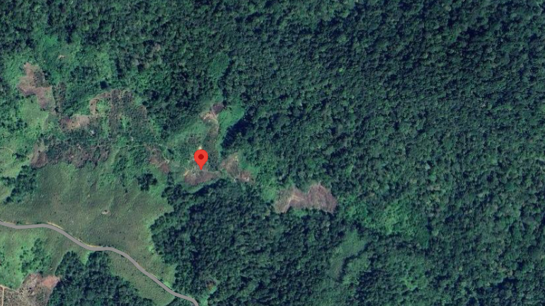 Dispot Linge, Kabupaten Aceh Tengah, Aceh, Indonesia