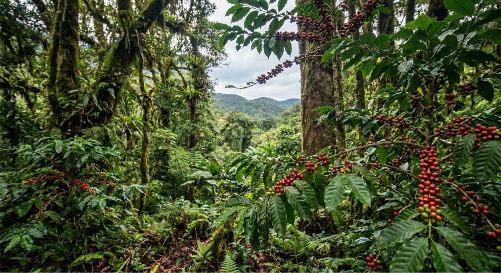 Hunting Wild Kopi Luwak in Gayo